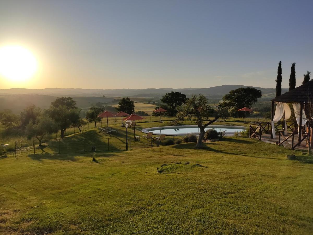 Bio Agriturismo La Bell'Antiglia Villa Montemerano Exterior photo