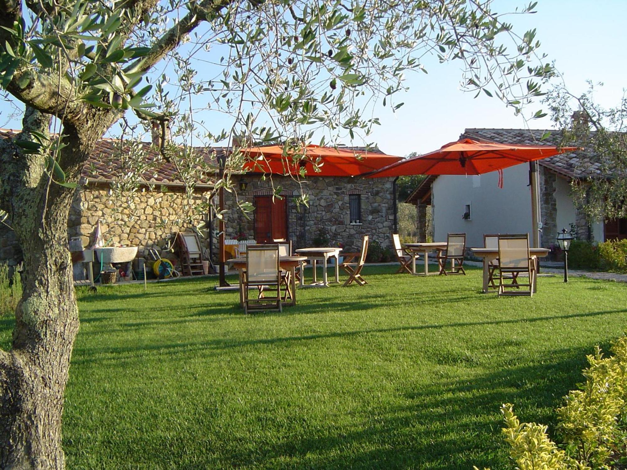 Bio Agriturismo La Bell'Antiglia Villa Montemerano Exterior photo
