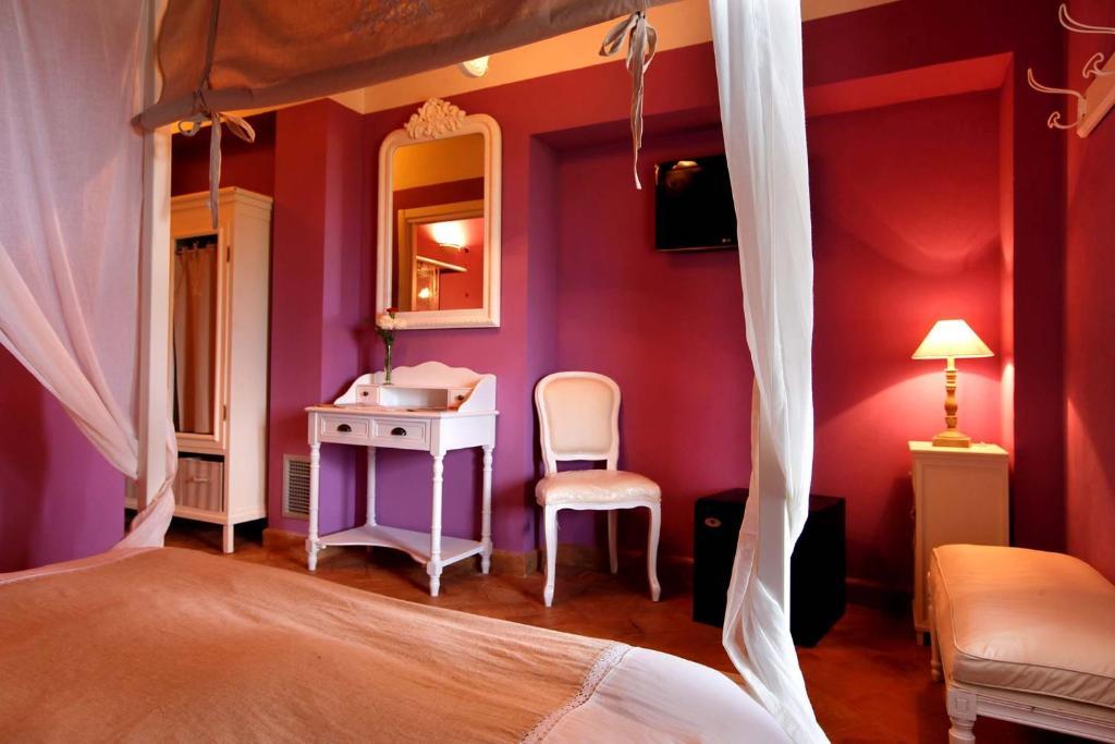 Bio Agriturismo La Bell'Antiglia Villa Montemerano Exterior photo