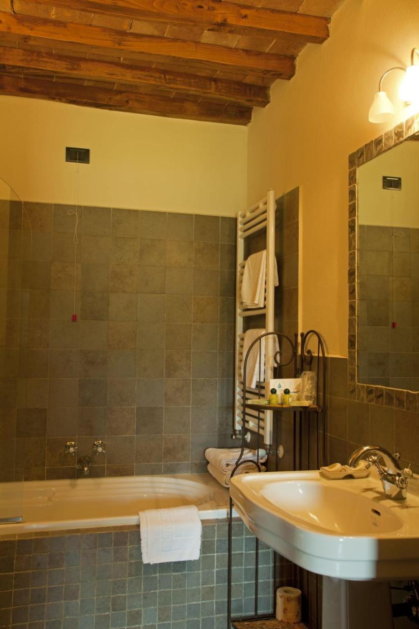 Bio Agriturismo La Bell'Antiglia Villa Montemerano Exterior photo