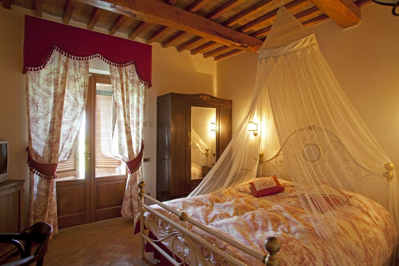 Bio Agriturismo La Bell'Antiglia Villa Montemerano Exterior photo