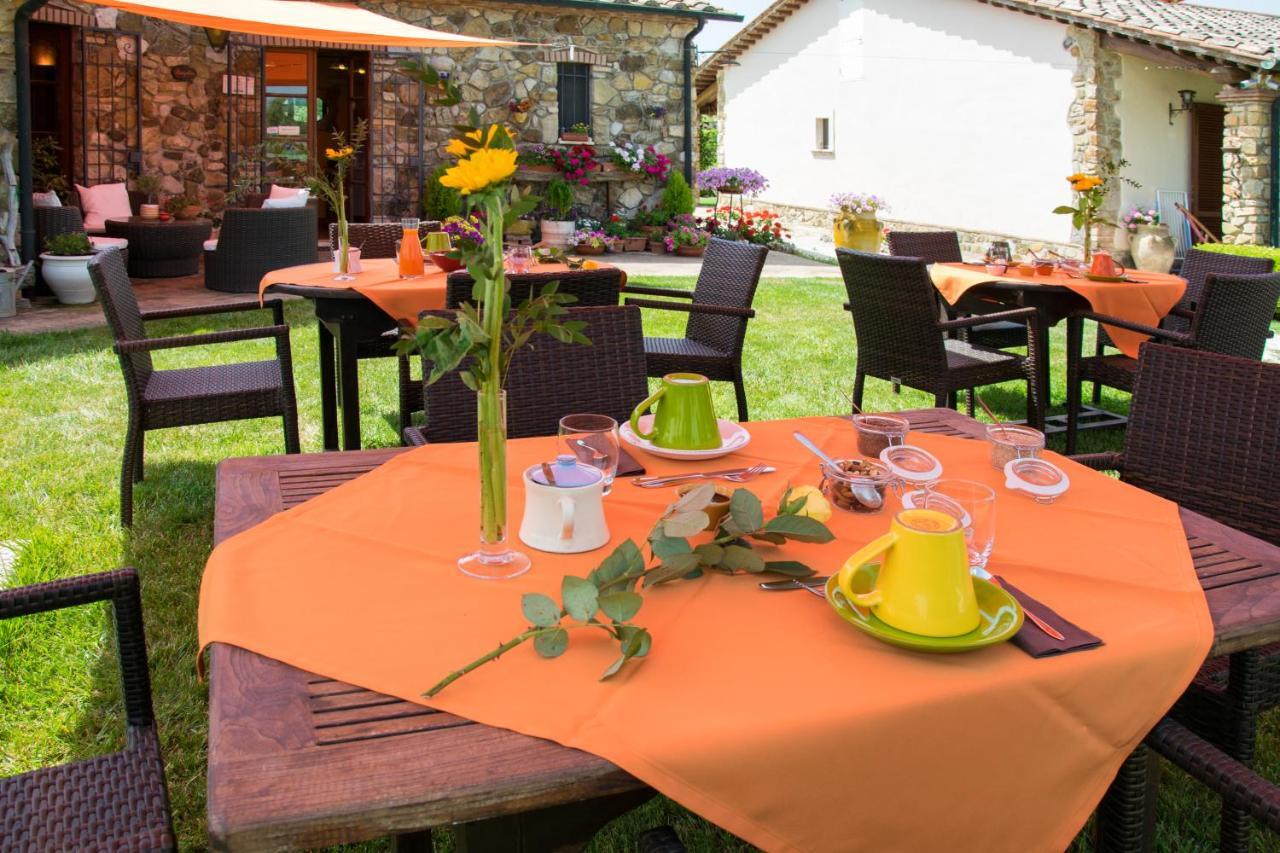 Bio Agriturismo La Bell'Antiglia Villa Montemerano Exterior photo